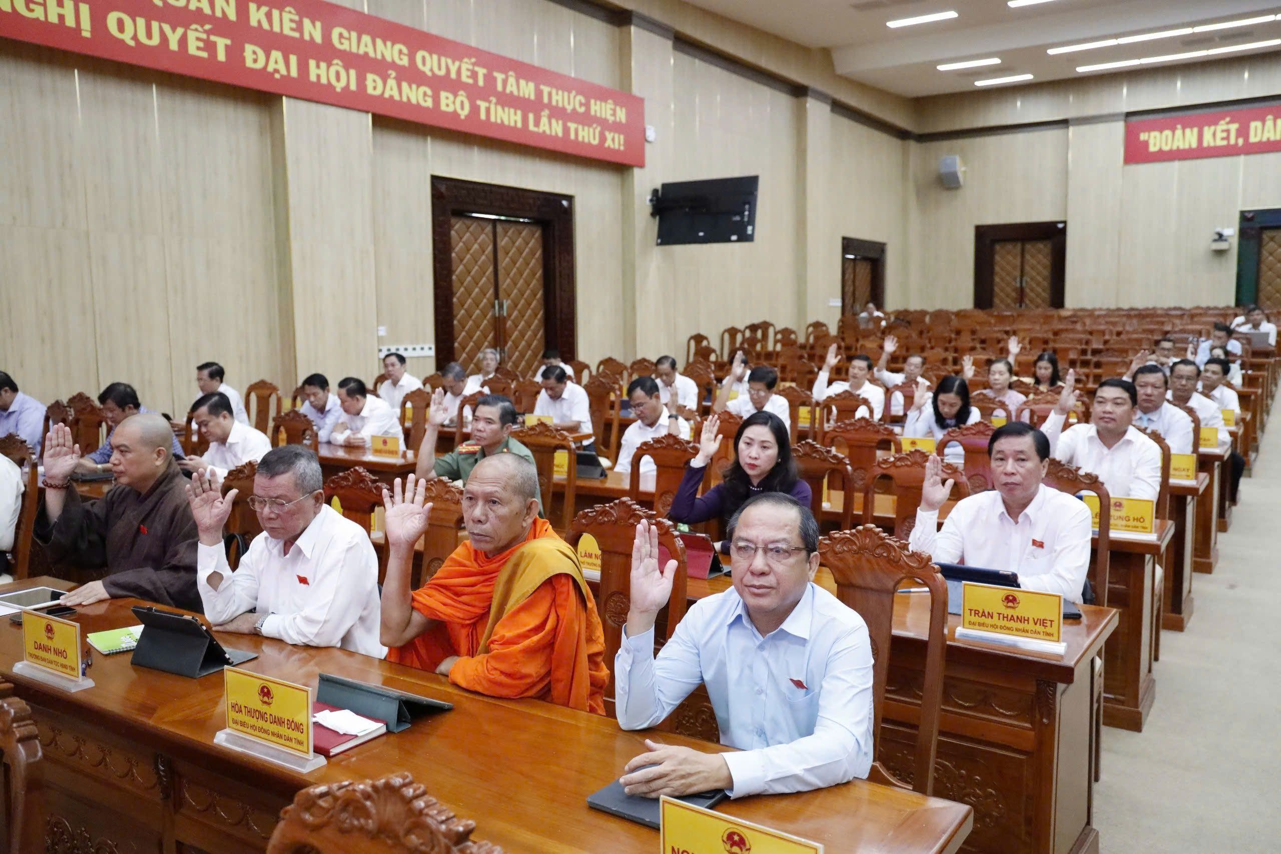 Kiên Giang: Thống nhất chủ trương chuyển đổi hơn 22ha đất rừng sang mục đích khác