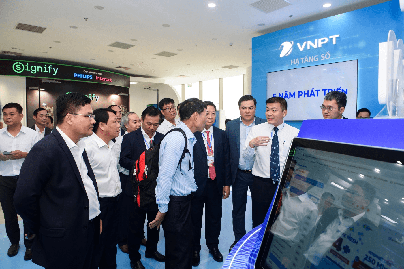 VNPT phát triển AI tạo sinh từ góc nhìn thực tiễn