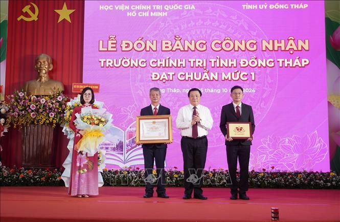 Đổi mới, sáng tạo trong đào tạo, bồi dưỡng lý luận chính trị cho cán bộ