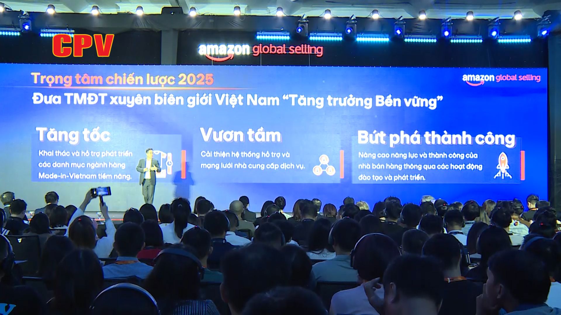 Hội nghị Thương maị điện tử xuyên biên giới 2024