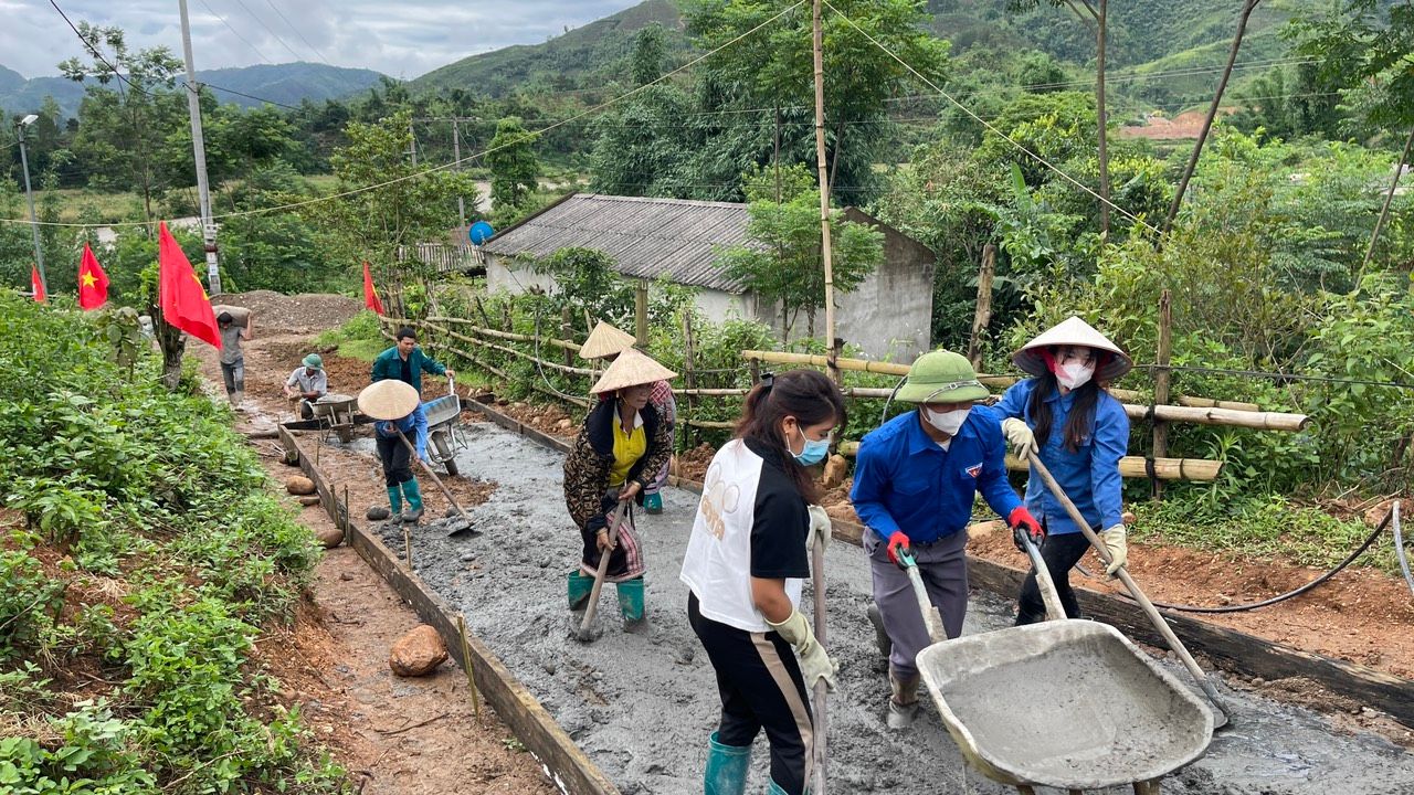 ​Lai Châu khắc ghi lời Bác dặn