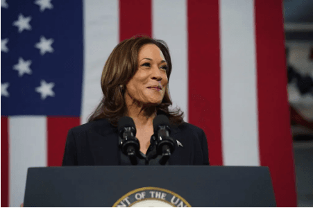 Bầu cử Mỹ: Chiến dịch tranh cử của bà Kamala Harris gây quỹ được 1 tỷ USD 