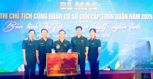 Công nghiệp Quốc phòng sáng mãi niềm tin