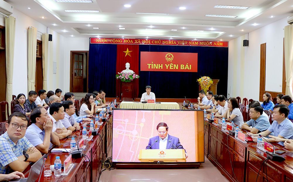 Yên Bái thực hiện chuyển đổi số "Toàn dân, toàn diện”