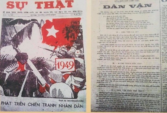 Từ tư tưởng “Dân vận” của Chủ tịch Hồ Chí Minh đến công tác dân vận của Đảng trong giai đoạn hiện nay