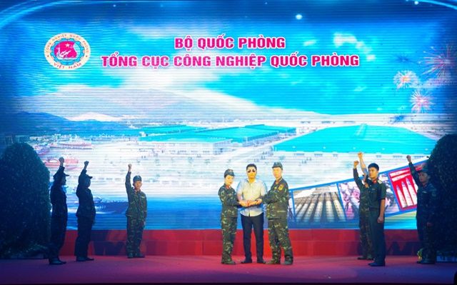 “Tuổi trẻ công nghiệp quốc phòng viết tiếp bản hùng ca quân giới”