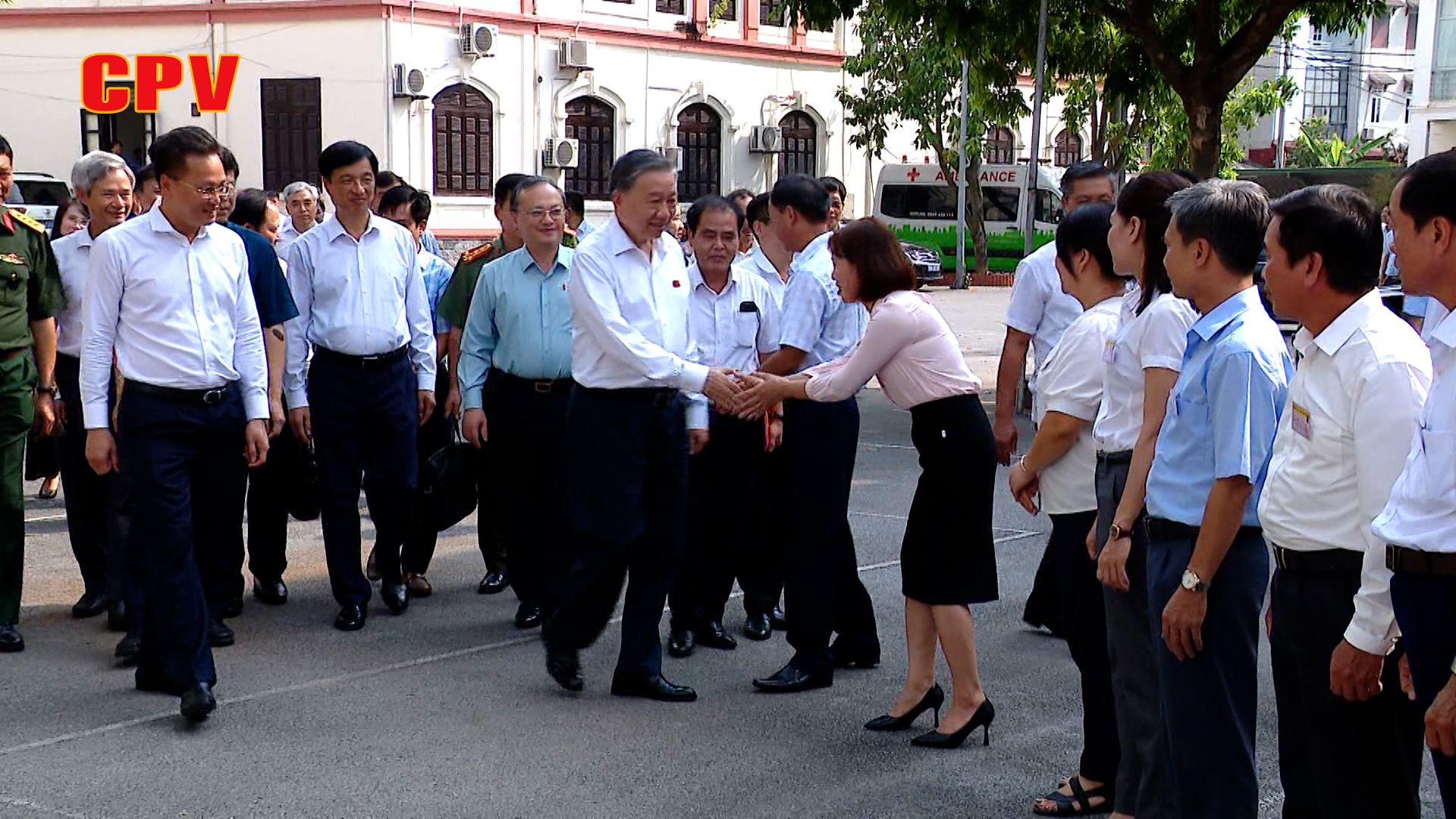 BẢN TIN THỜI SỰ NGÀY 18/10/2024