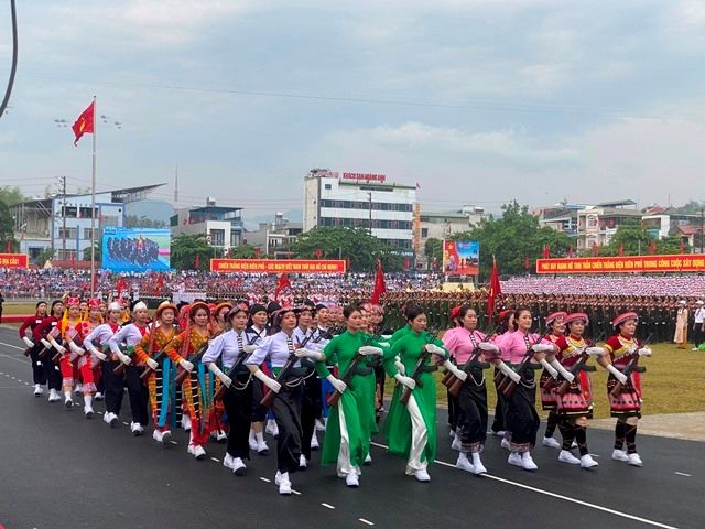 Tỏa sáng thương hiệu phụ nữ Việt Nam thời đại mới