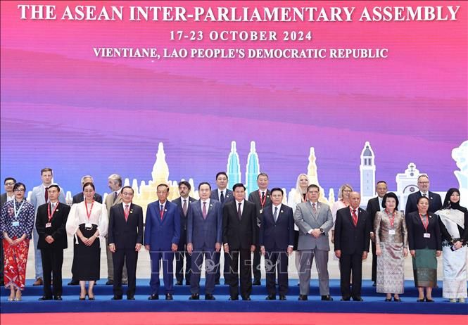 Khẳng định vai trò của Nghị viện trong thúc đẩy kết nối và tăng trưởng bao trùm của ASEAN