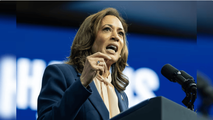 Chiến dịch tranh cử của bà Kamala Harris gây quỹ được hơn 1 tỷ USD