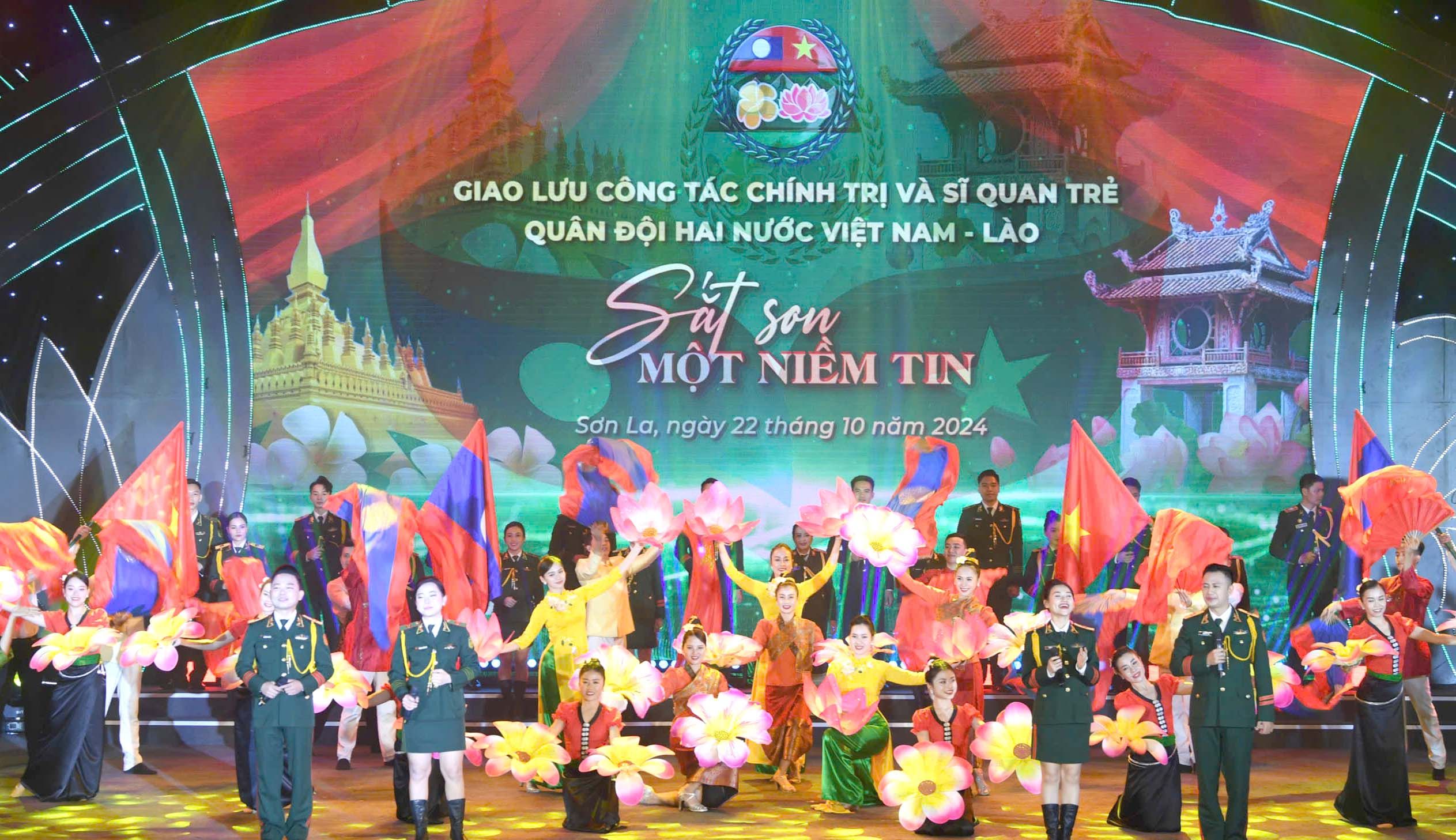 “Sắt son một niềm tin”