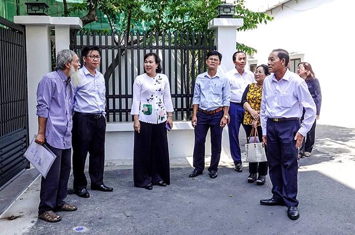 Cần Thơ: Đổi mới các phong trào “Dân vận khéo”