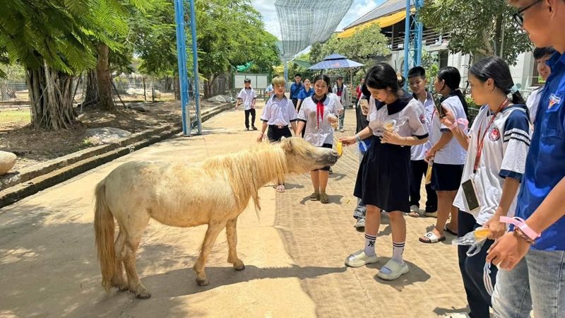 Long An tận dụng thế mạnh phát triển du lịch