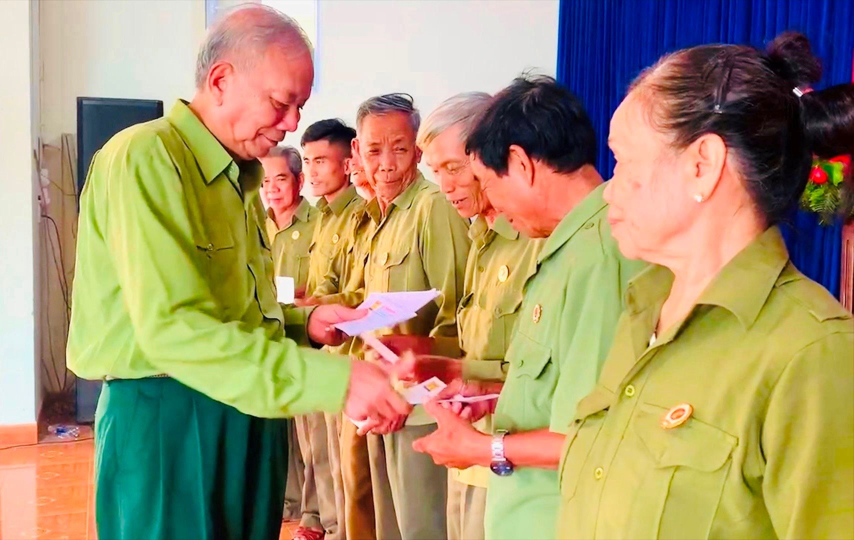 Những mô hình tiêu biểu trong học và làm theo Bác ở miền Trung – Tây Nguyên