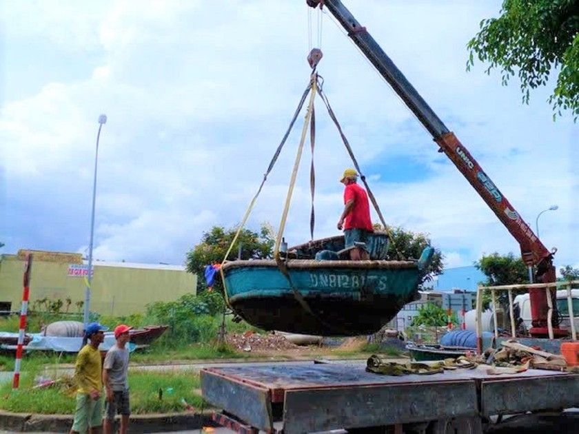 Miền Trung khẩn trương chuẩn bị phương án chống bão Trà Mi