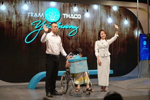 Trạm yêu thương: Ánh sáng của ước mơ