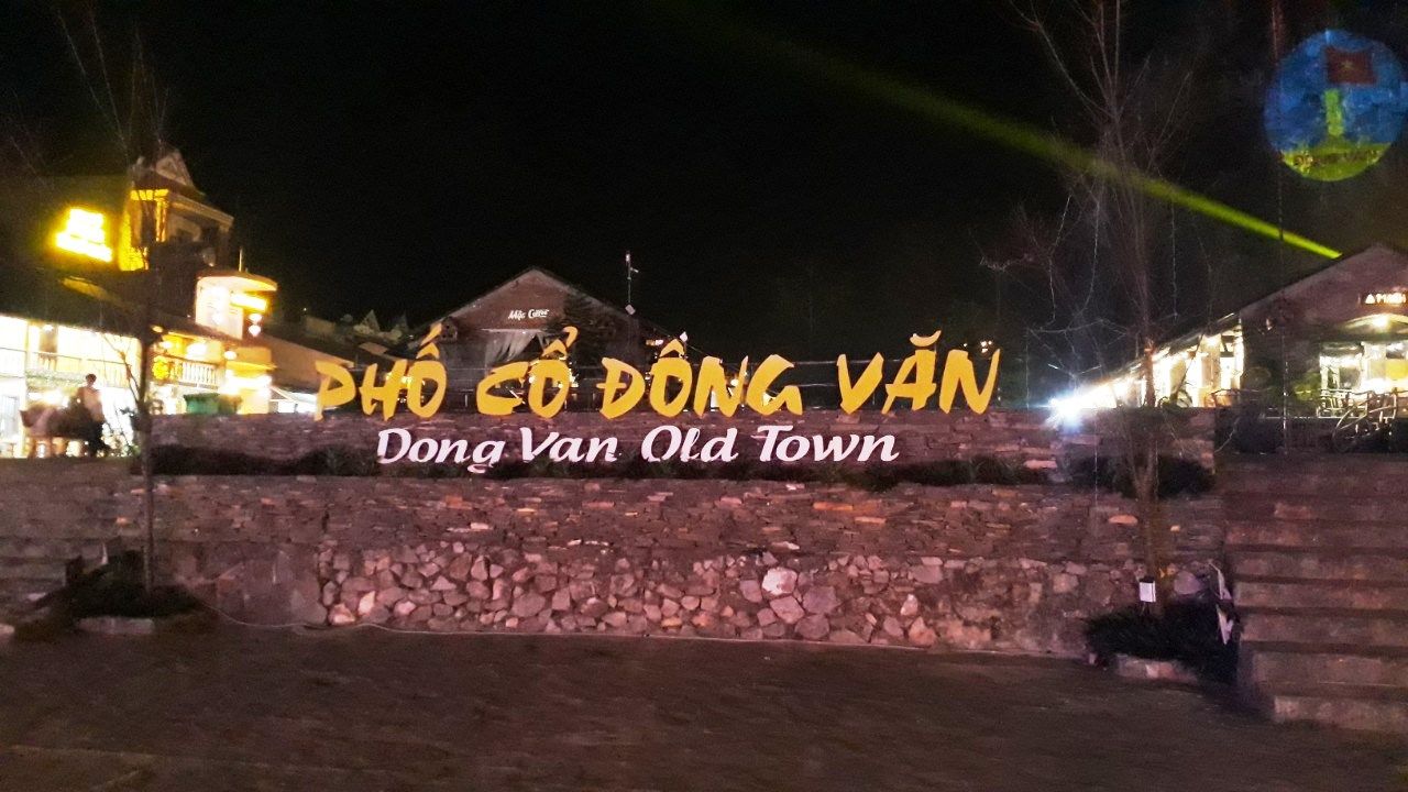 Phố cổ Đồng Văn (Hà Giang)