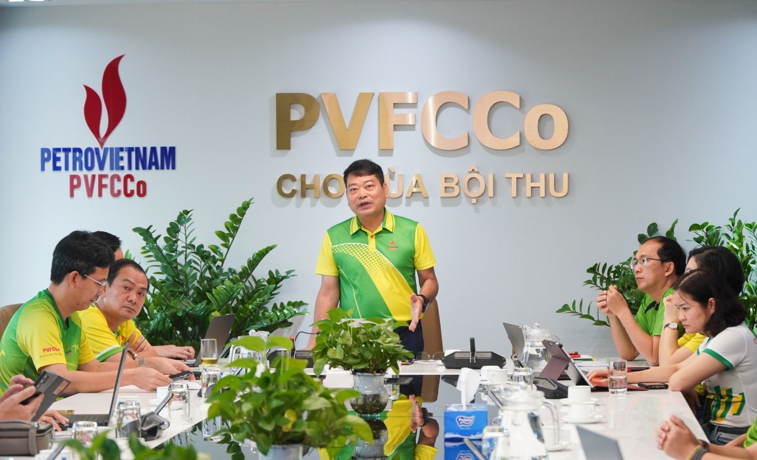 PVFCCo kỷ niệm 20 năm Ngày truyền thống