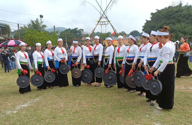 Đẩy mạnh bảo tồn và phát huy giá trị di sản văn hóa các dân tộc tỉnh Hòa Bình giai đoạn 2021 - 2025, định hướng đến 2030