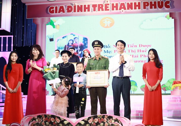 Thúc đẩy vai trò tiên phong của thanh niên dân tộc thiểu số 