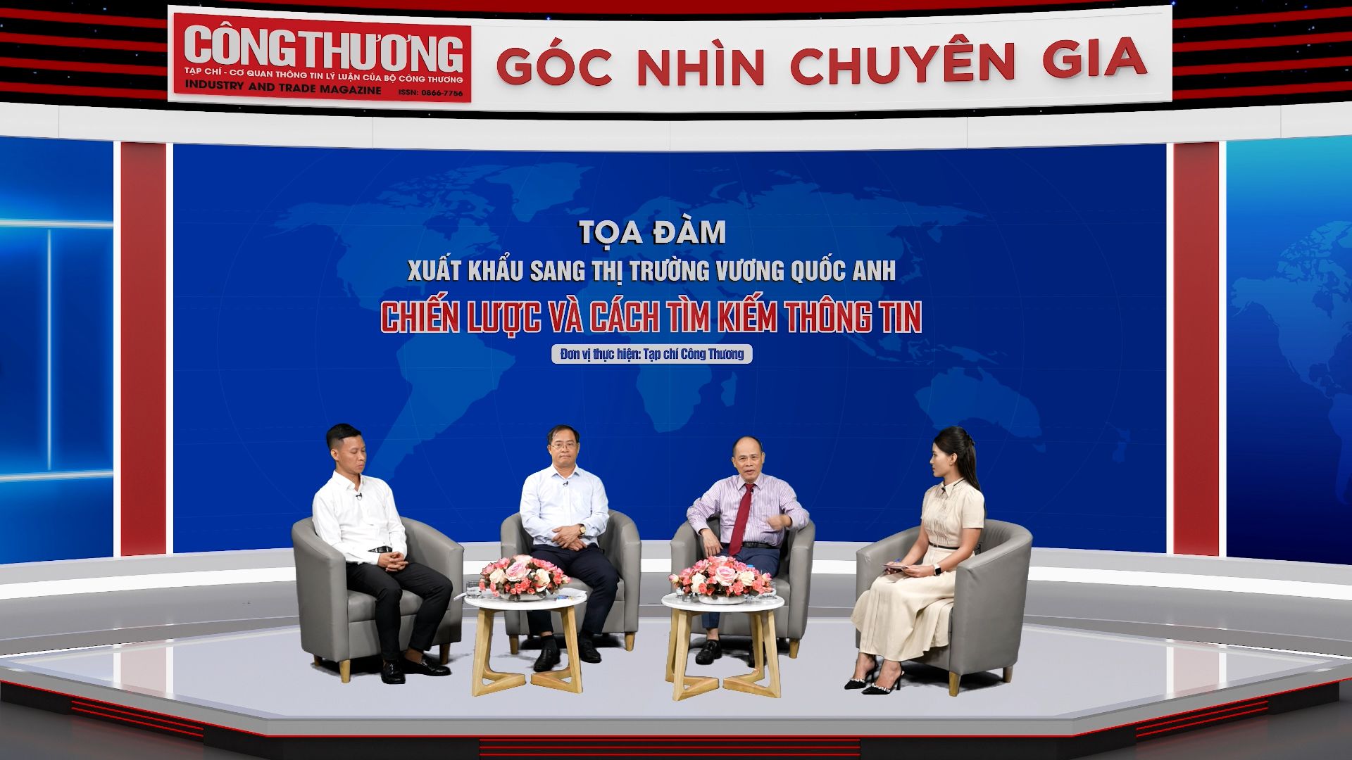 UKVFTA tác động tích cực tới hợp tác thương mại Việt Nam - Vương quốc Anh