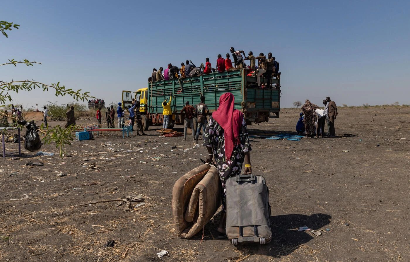 Sudan và cuộc khủng hoảng nhân đạo bị lãng quên 