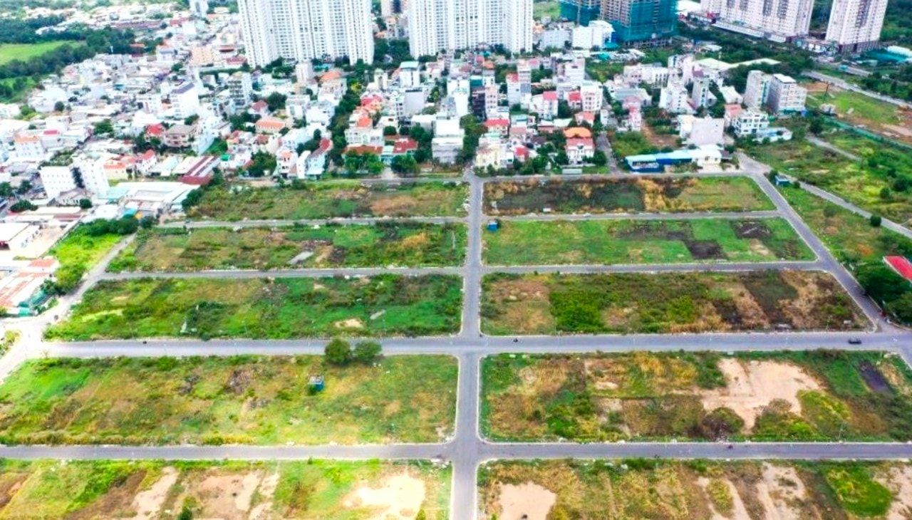 TP Hồ Chí Minh: Diện tích tối thiểu 36m² được tách thửa đất ở