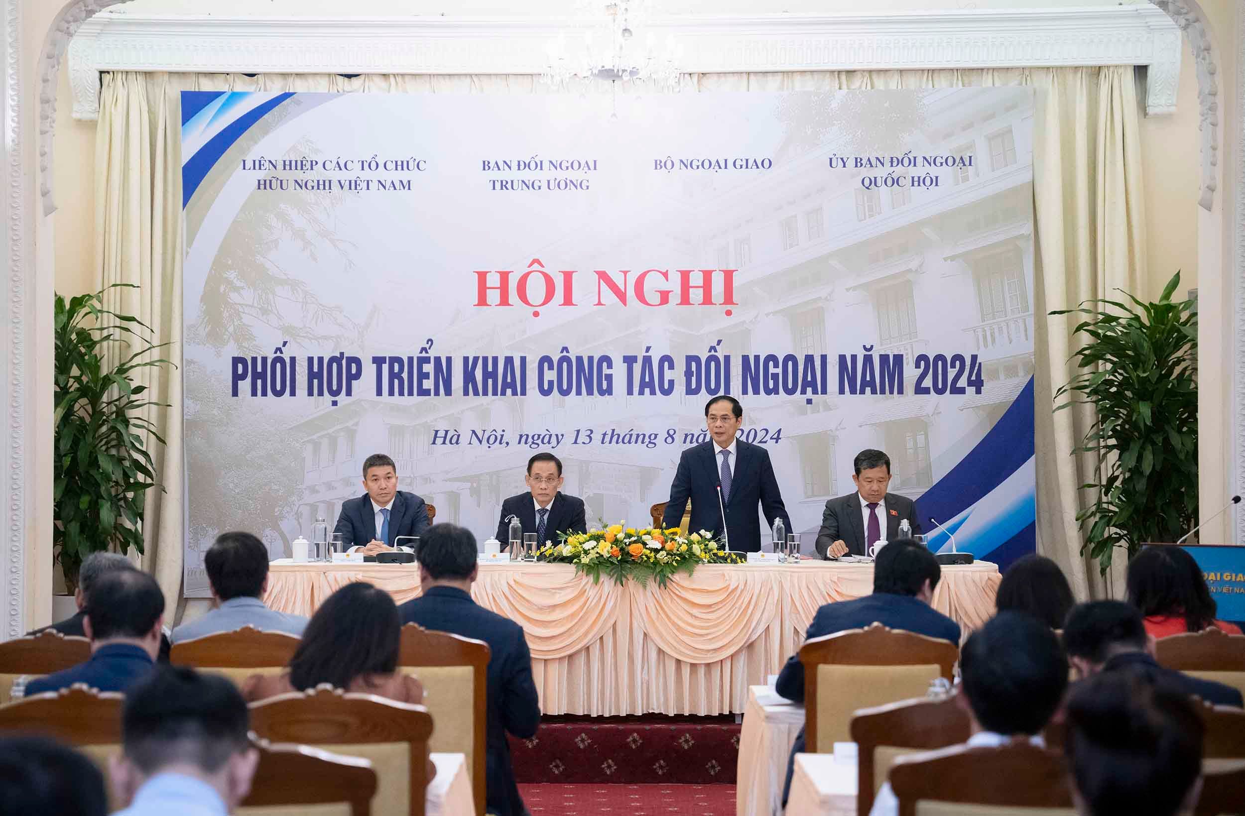 Đồng sức, đồng lòng phát huy vai trò tiên phong, đưa đất nước bước vào kỷ nguyên vươn mình