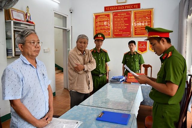 Khởi tố nguyên Giám đốc Ban quản lý dự án ở Quảng Nam