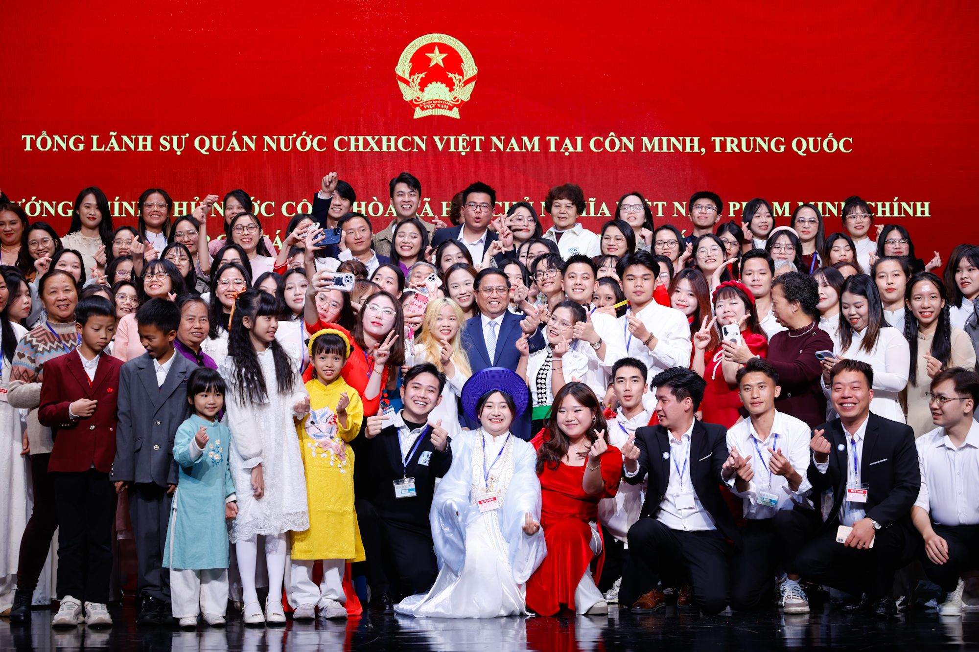 Quan hệ Việt Nam - Trung Quốc là di sản chung quý báu của hai dân tộc, hai đất nước