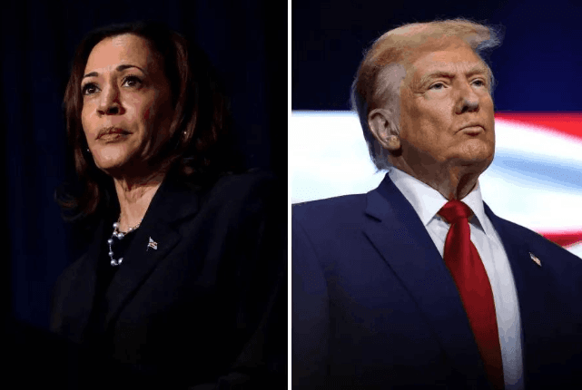 Bầu cử Mỹ 2024: Đến 9h sáng ngày 6/11, ông Donald Trump tạm dẫn trước bà Kamala Harris