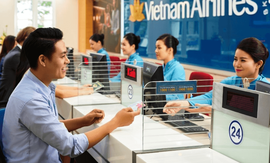 Vietnam Airlines ưu đãi vé Tết đồng giá  