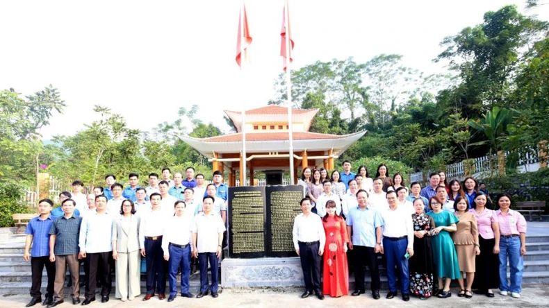 Xây dựng Đảng bộ Khối các cơ quan Trung ương trong sạch, vững mạnh trong kỷ nguyên vươn mình của dân tộc