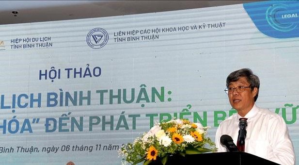 Đề xuất các giải pháp góp phần đưa du lịch Bình Thuận ngày càng “xanh hóa”