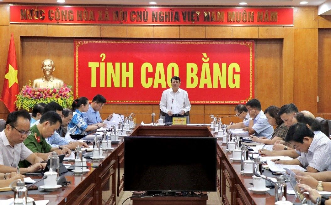 Cao Bằng thúc đẩy chuyển đổi số trong ngành Lao động -  Thương binh và Xã hội