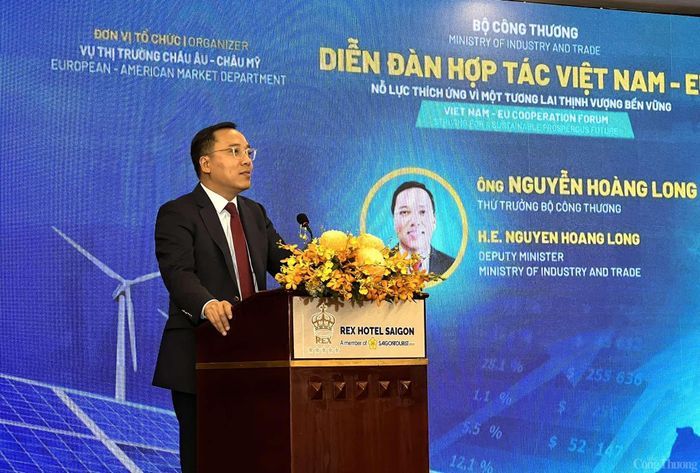 Thúc đẩy đầu tư Việt Nam – EU đi vào chiều sâu, thiết thực và hiệu quả