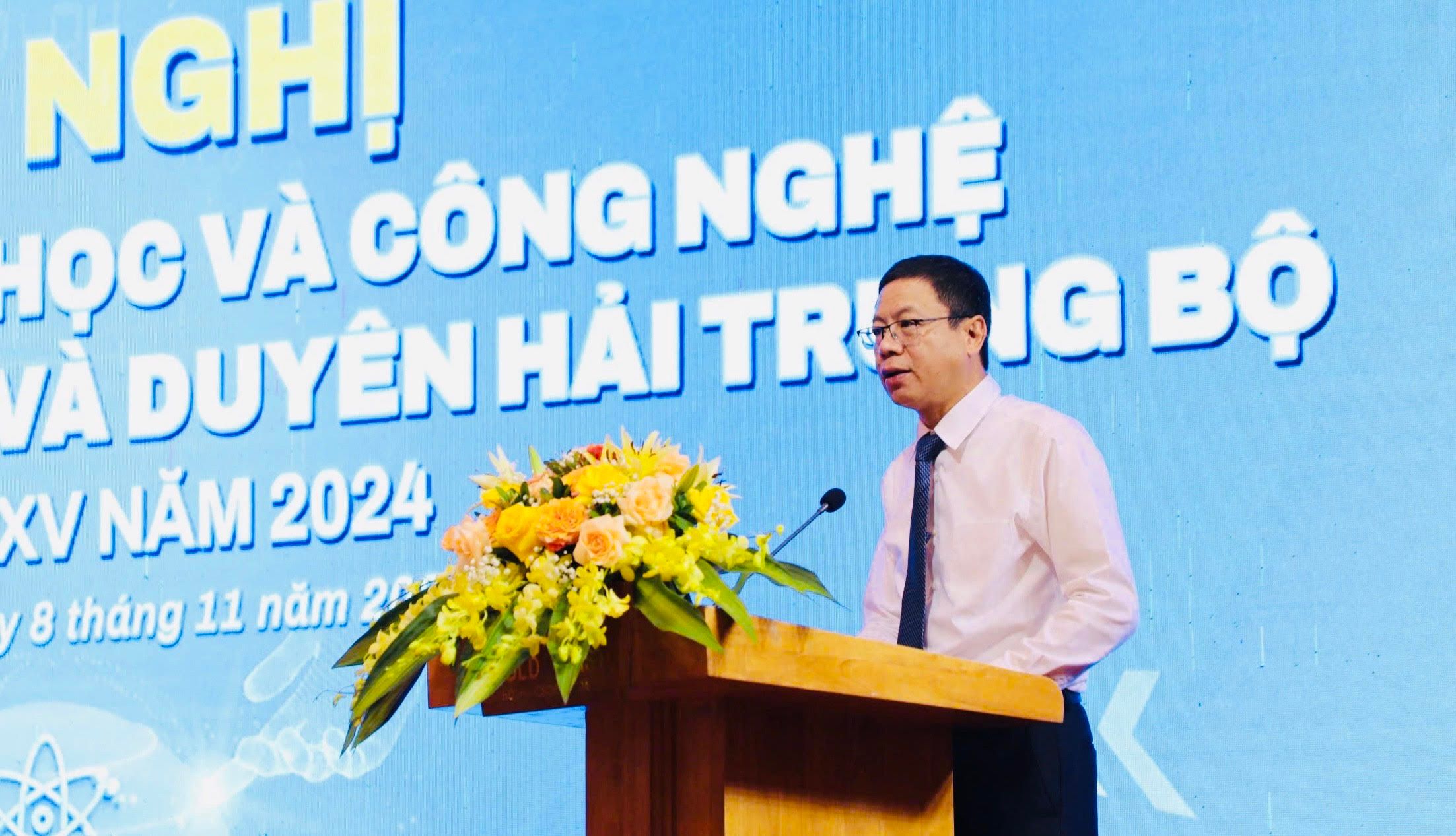 Thúc đẩy khoa học công nghệ, phát huy thế mạnh tỉnh Quảng Bình