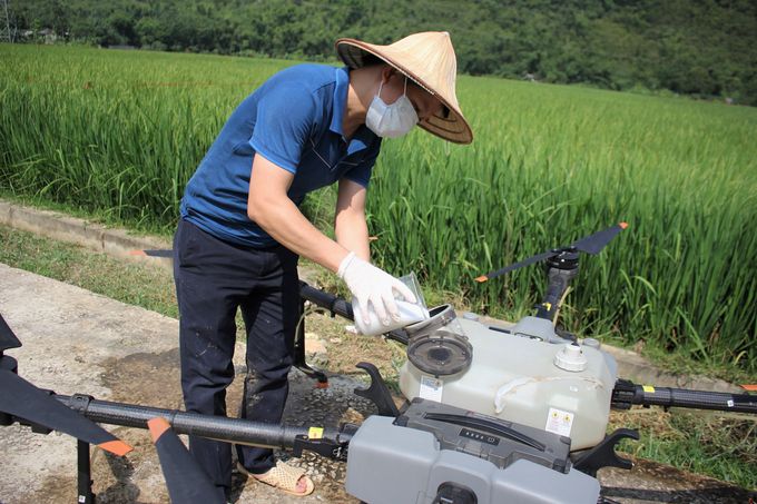 Nghiên cứu, phát triển và quản lý thuốc bảo vệ thực vật xanh, an toàn