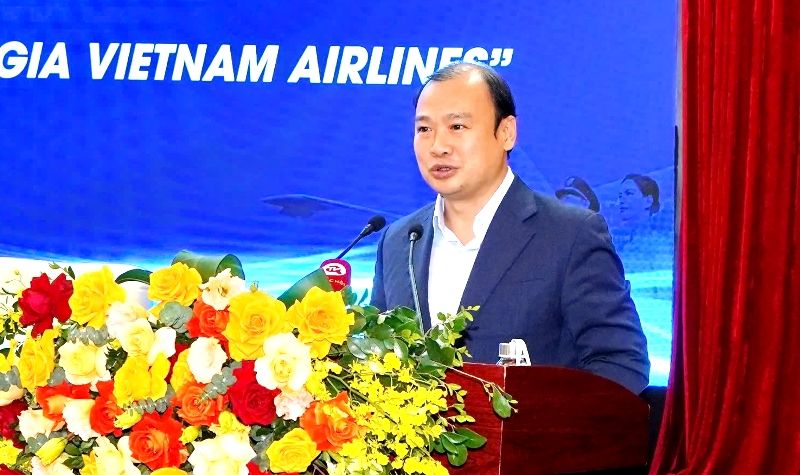 Nâng cao hiệu quả thành phần kinh tế nhà nước - Thực tiễn Vietnam Airlines