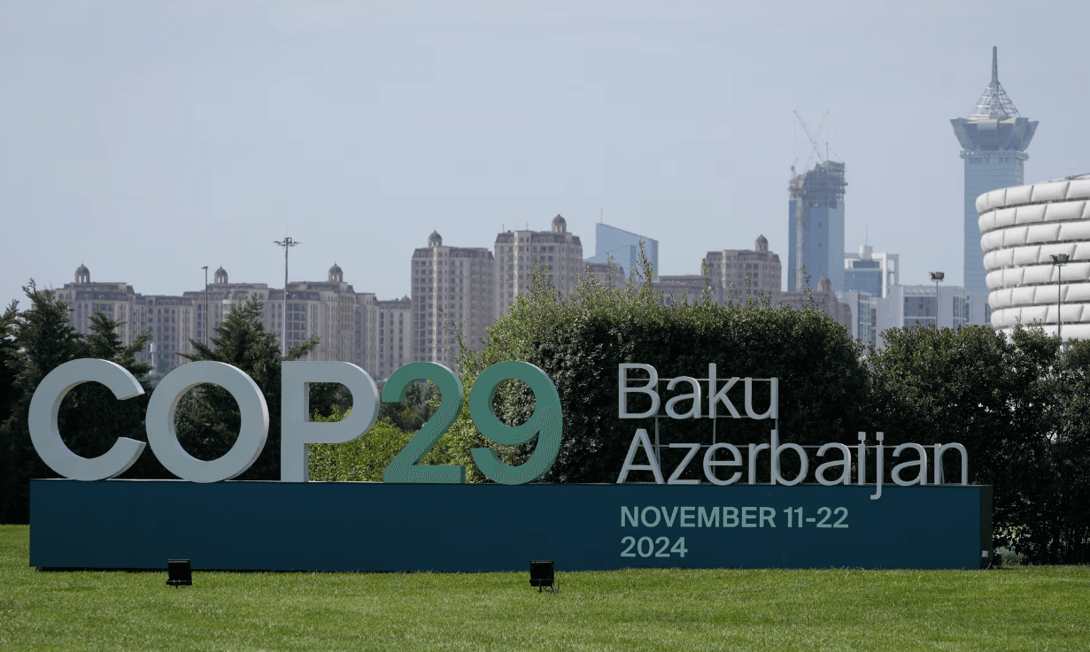 Hội nghị COP29 khai mạc tại Baku, Azerbaijan