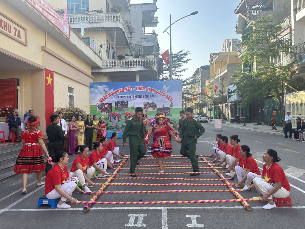 Ngày hội Đại đoàn kết toàn dân tộc ở các khu dân cư Quảng Ninh