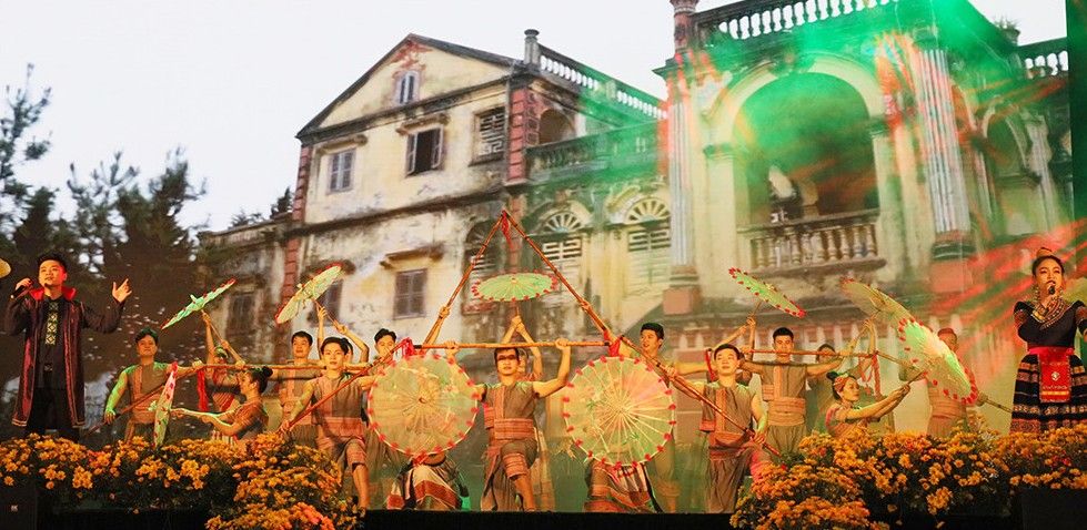 Nhiều hoạt động hấp dẫn tại Festival Bắc Hà “Nghiêng say mùa Đông”