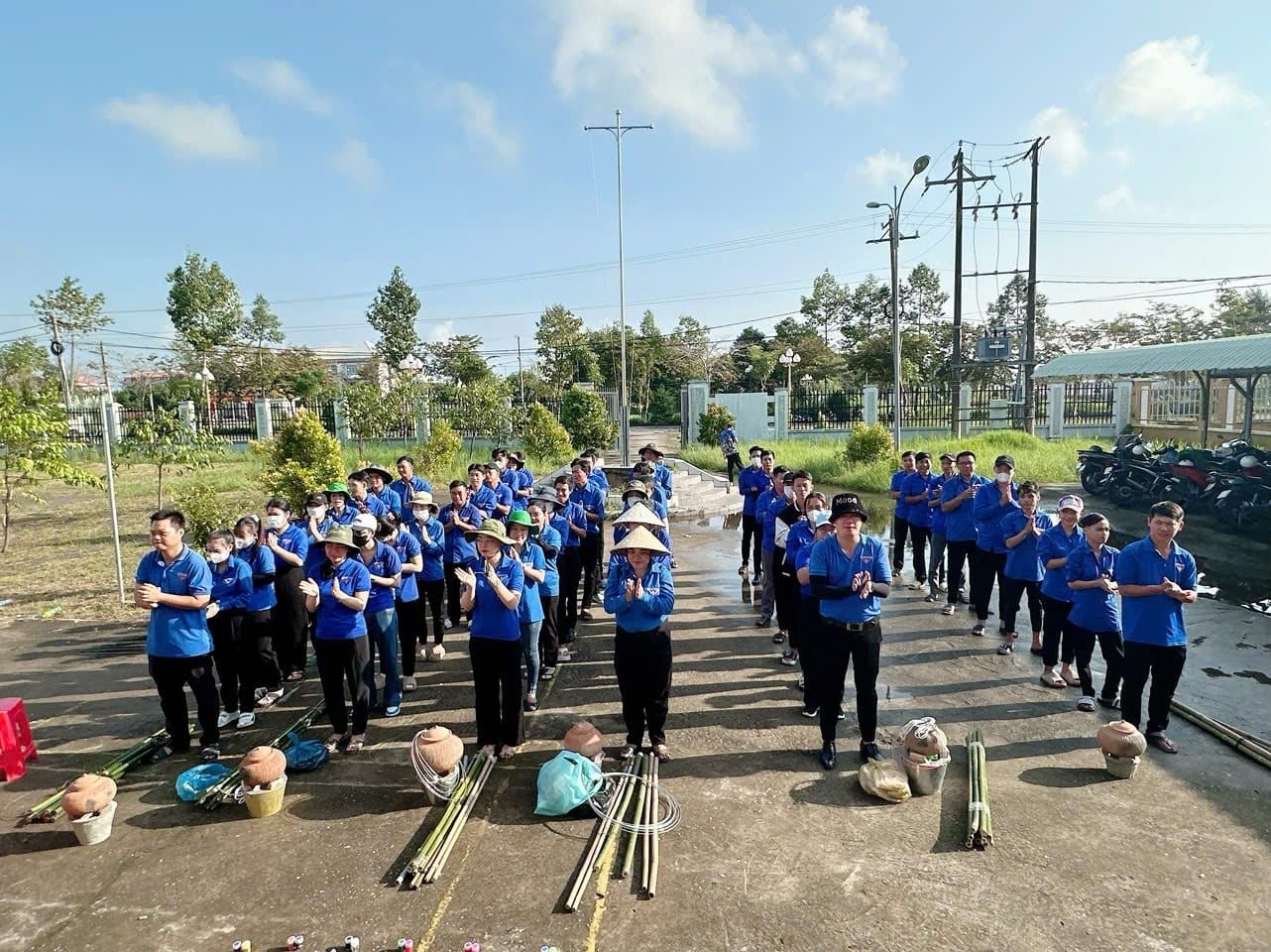 Học tập phẩm chất cao đẹp Bộ đội Cụ Hồ