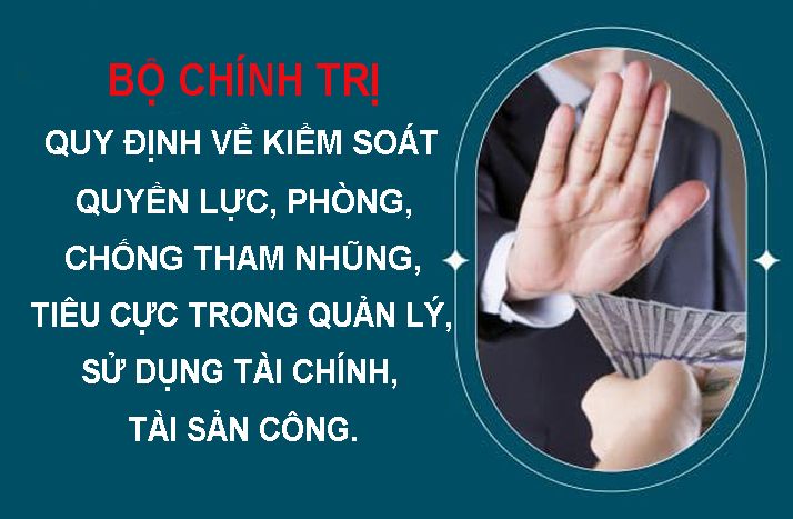 Hành vi tham nhũng, tiêu cực trong quản lý, sử dụng tài sản công