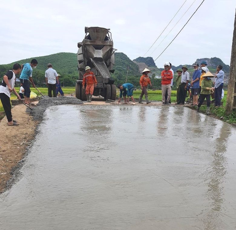 Quảng Bình: Đẩy nhanh tiến độ, phấn đấu hoàn thành các mục tiêu xây dựng nông thôn mới năm 2024