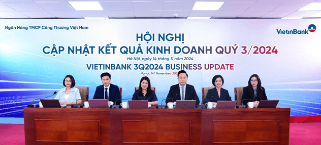 VietinBank: Tăng trưởng mạnh mẽ, hiệu quả, bền vững