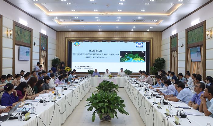 Kim ngạch xuất khẩu cá tra 10 tháng đầu năm 2024 đạt 1,56 tỷ USD