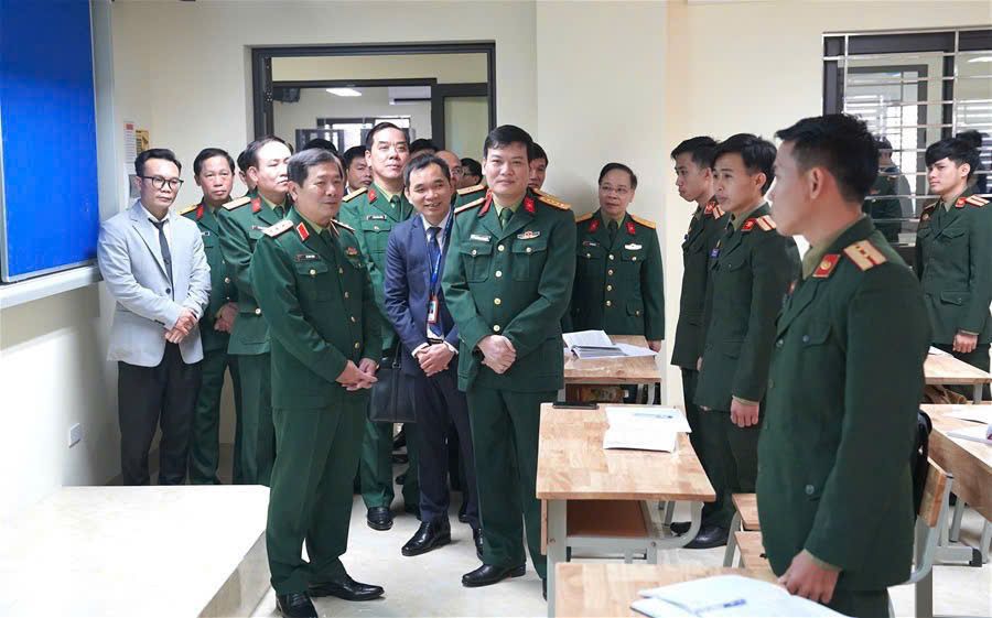 Phát huy vai trò của Học viện Kỹ thuật mật mã trong sự nghiệp xây dựng và phát triển ngành cơ yếu Việt Nam