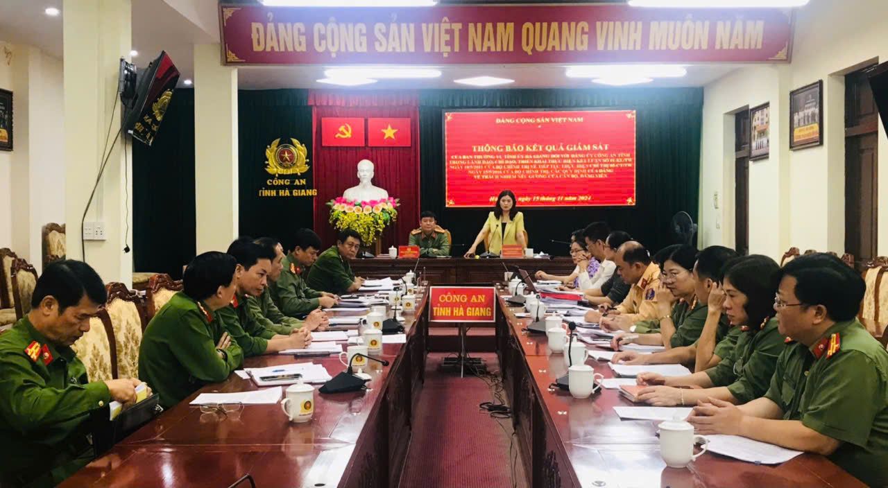 Hà Giang: Nhiều kết quả nổi bật trong học tập và làm theo Bác