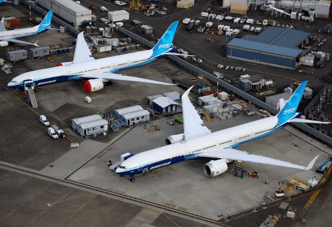 Tập đoàn Boeing thông báo sa thải hàng nghìn nhân viên tại Mỹ